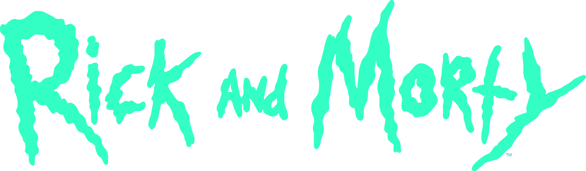 Rick and Morty logo